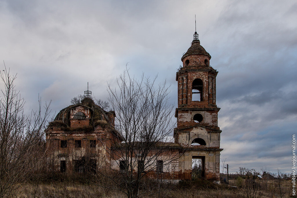 Летягино Старая Церковь