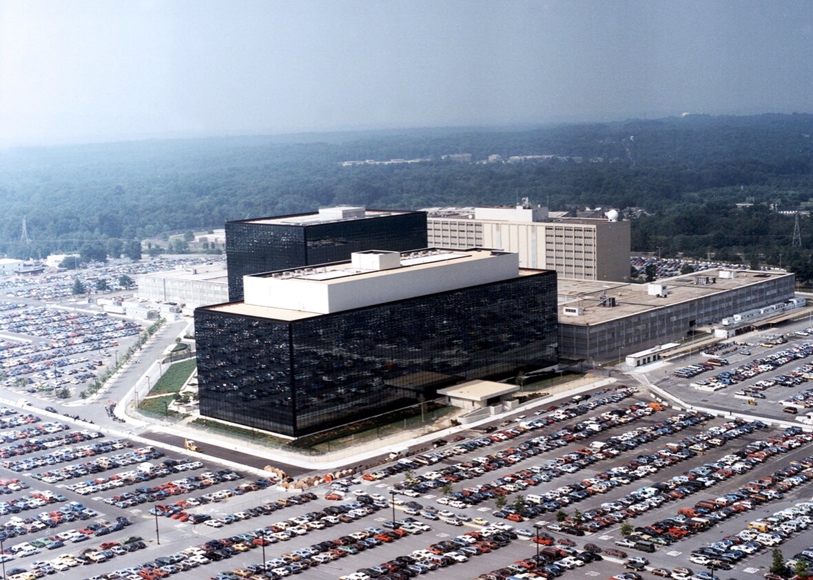 NSA via Getty Images