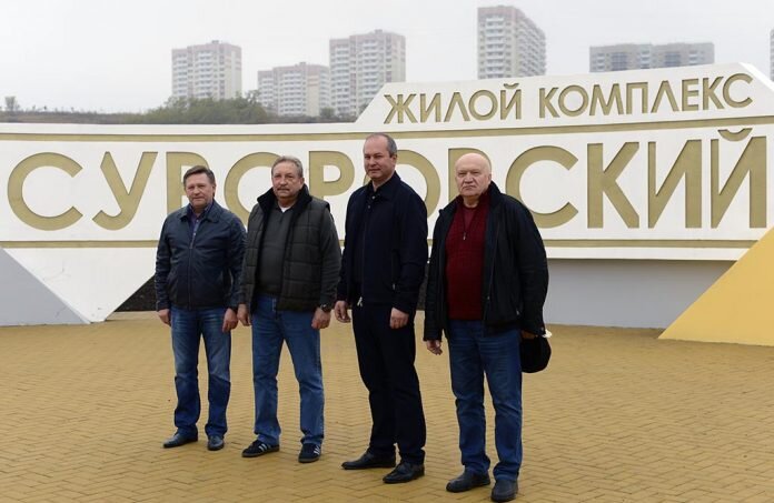 //Фото предоставлено пресс-службой объединения ВКБ-Новостройки