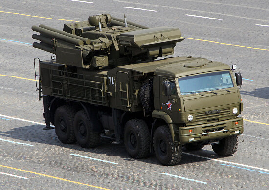 © Пресс-служба Минобороны