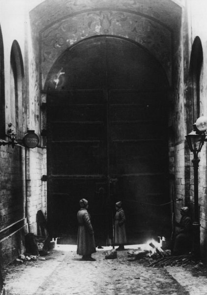 Неизвестный автор, Москва, 1917 г., МАММ 