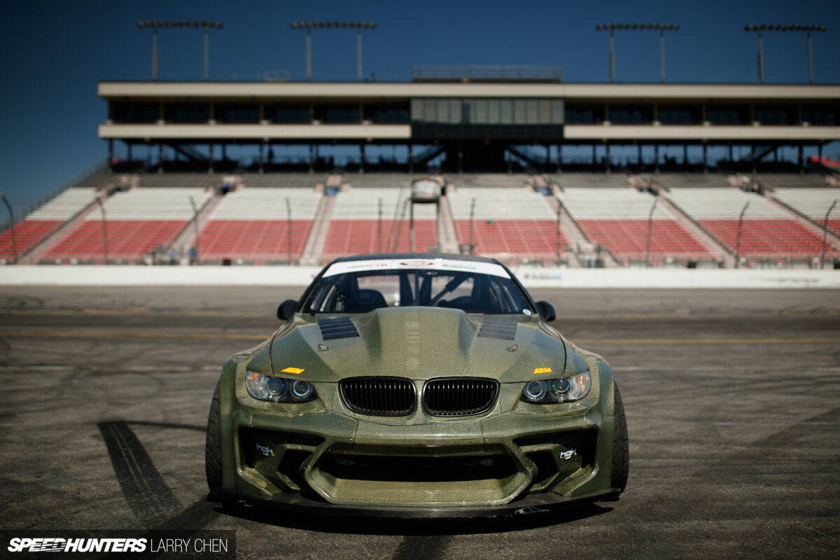 BMW m3 e92 Eurofighter