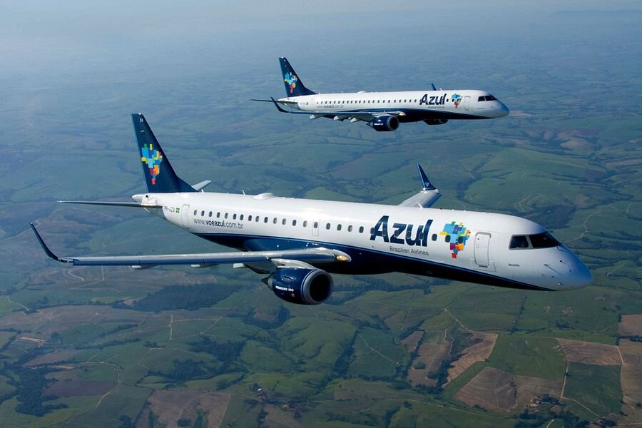Главным активом Нилмана сегодня является бразильская Azul Brazilian Airlines — третий по размеру перевозчик на внутреннем рынке