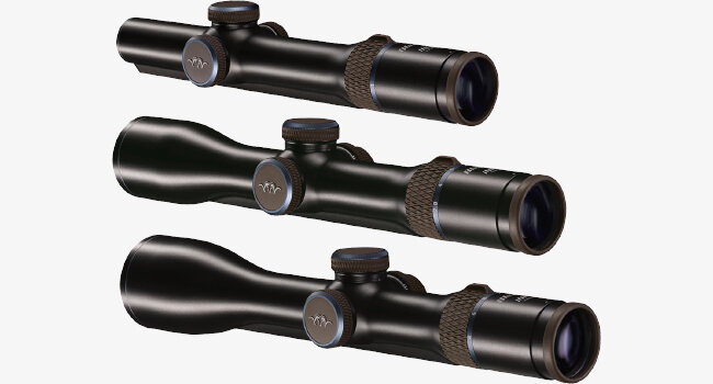 линейка прицелов Blaser Infinity
