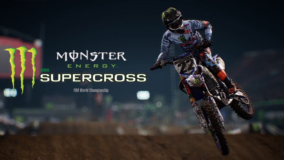 Видео с демонстрацией создания мото симулятора Monster Energy Supercross |  ApxGamE | Дзен