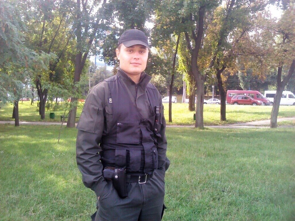 погибший