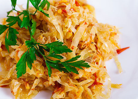 Быстрый ужин для любимого