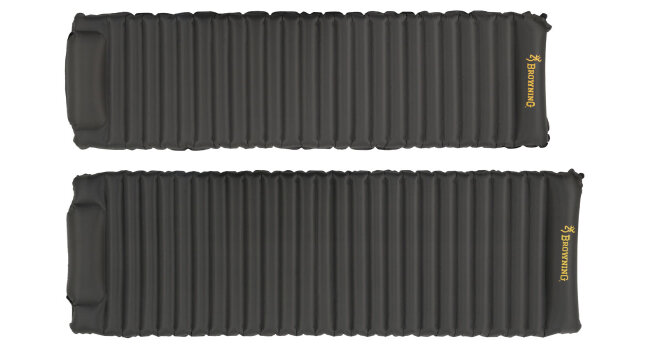 матрасы Browning Tundra 4S regular и long