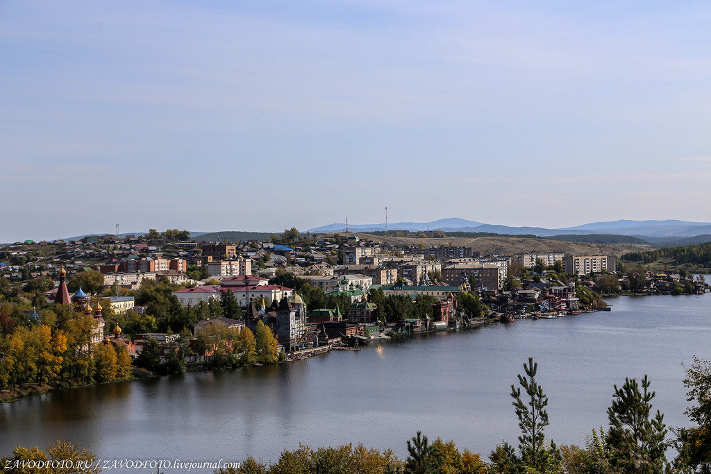 Карта западного сатка