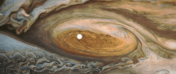 Большое Красное пятно