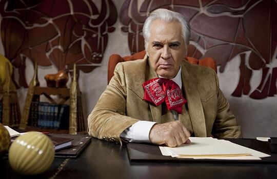 
В сериале «Свирепая любовь»