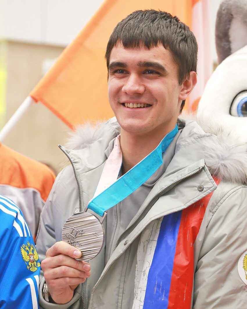 Никита Михайлович Трегубов