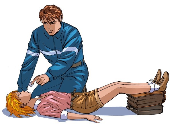 Это очень важная статья, ведь даже здоровый человек может упасть в обморок.