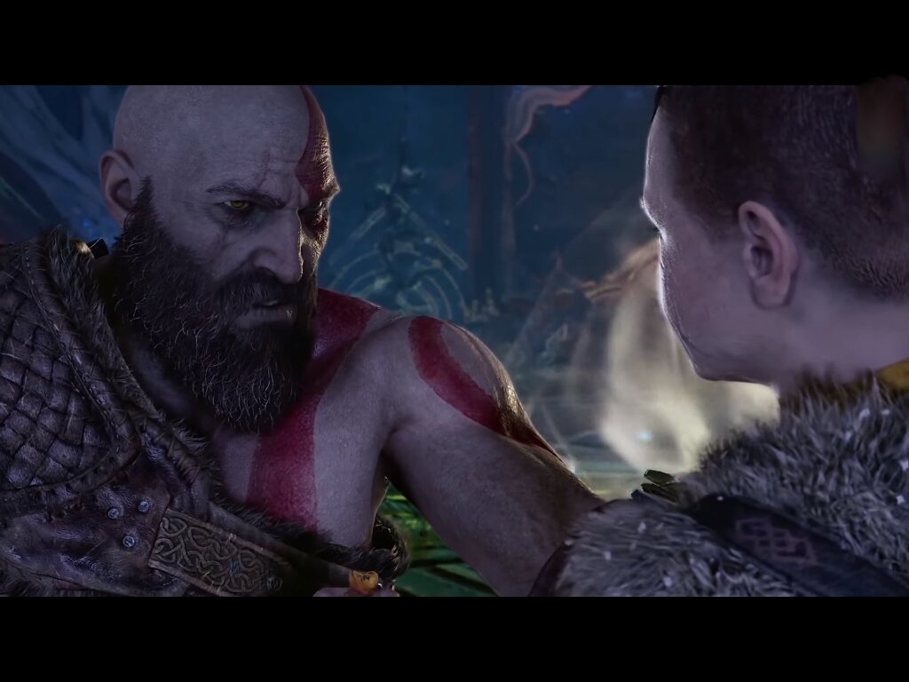 God of War (2018) игра года? | Мир игр | Дзен