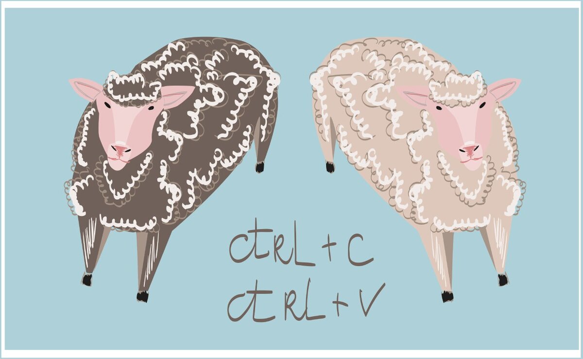 Иллюстрация - @mariyapishet