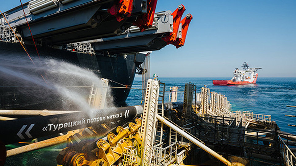 Турецкий поток