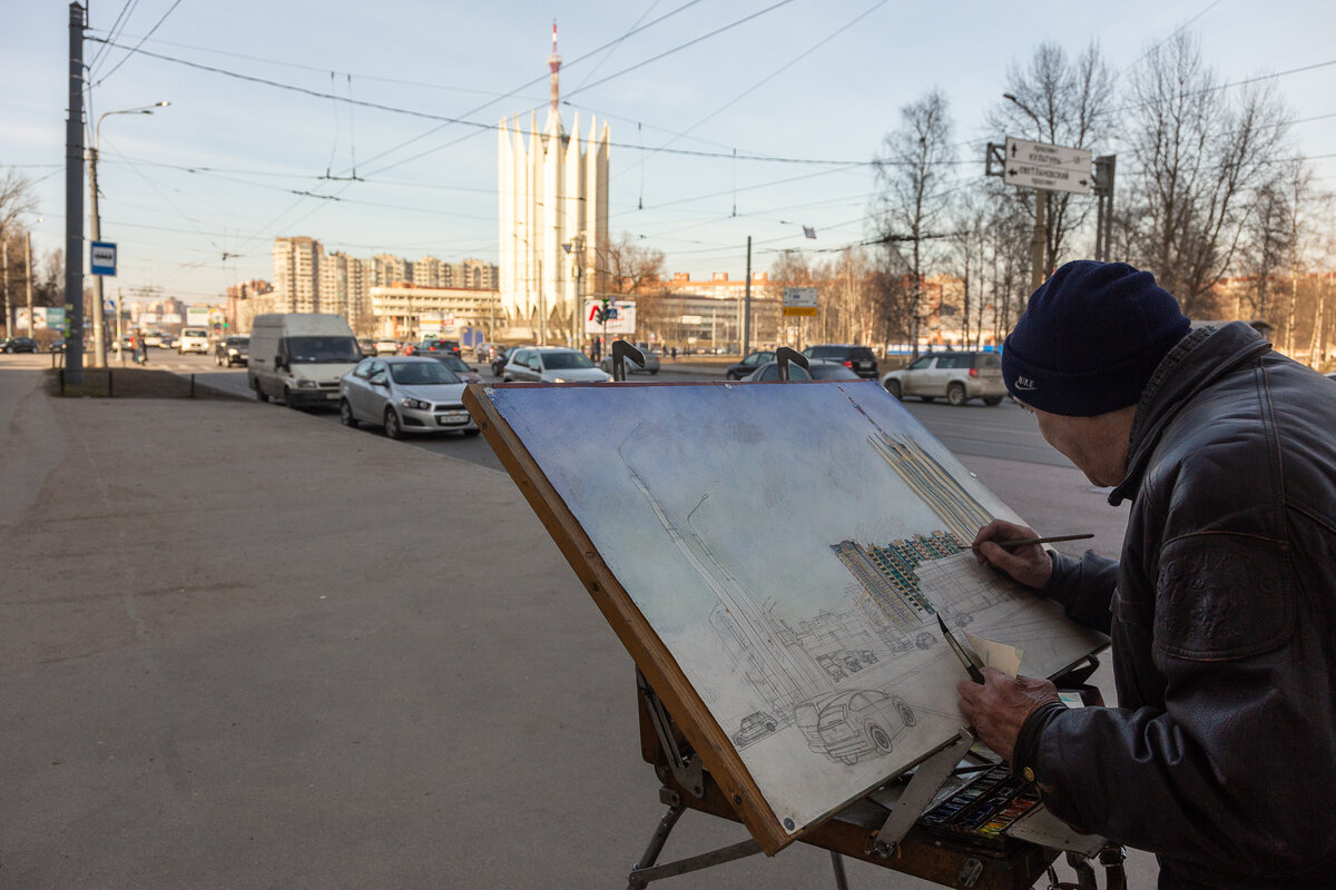 Оно никого не оставляет равнодушным...