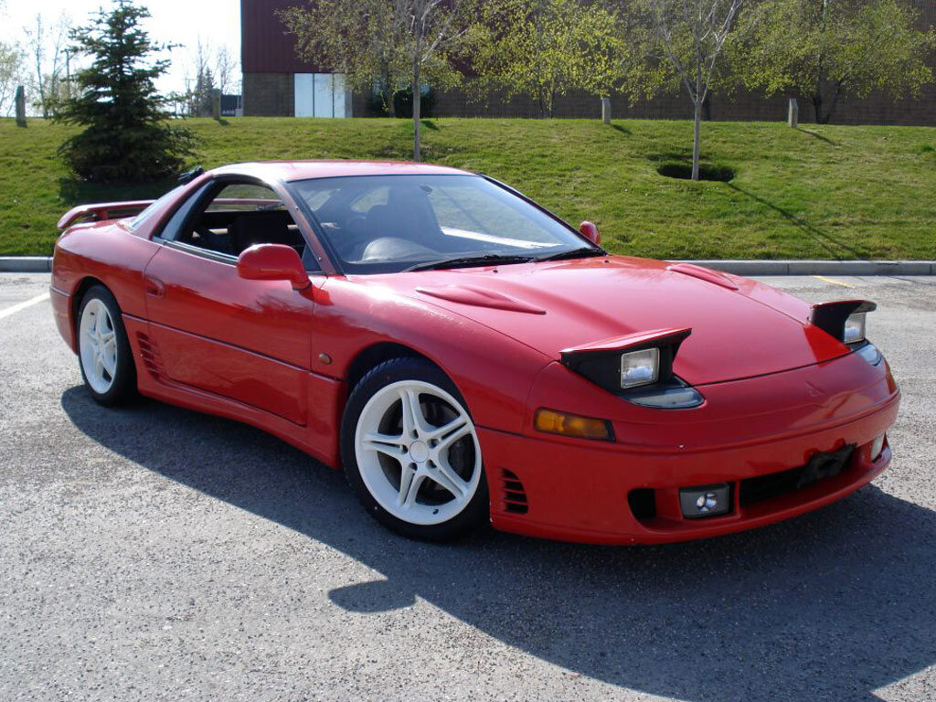 Dodge Stealth 2000