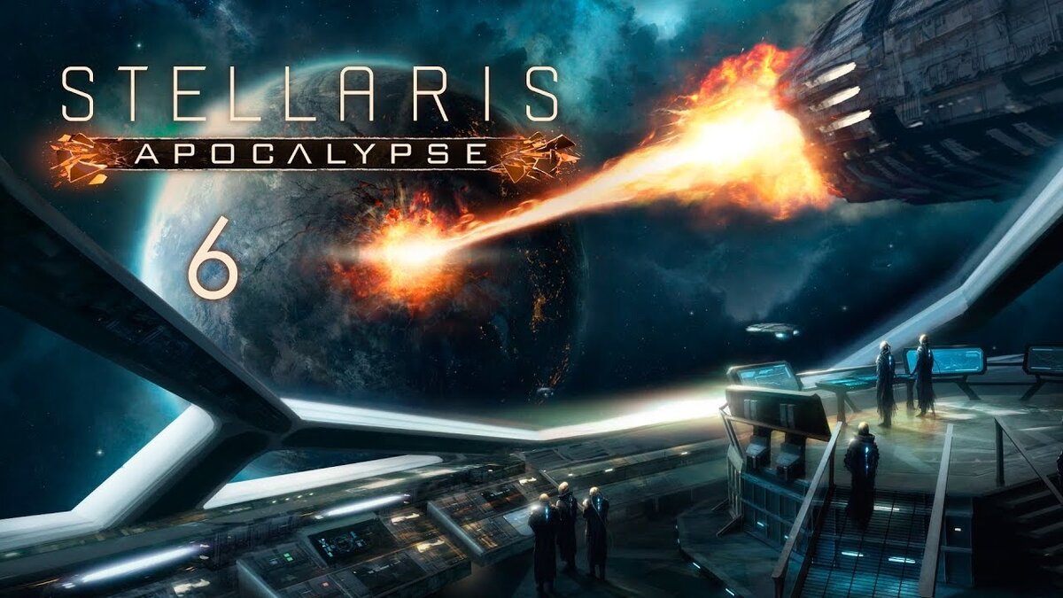 Stellaris - будни императора Галактики | Игры на скорости | Дзен