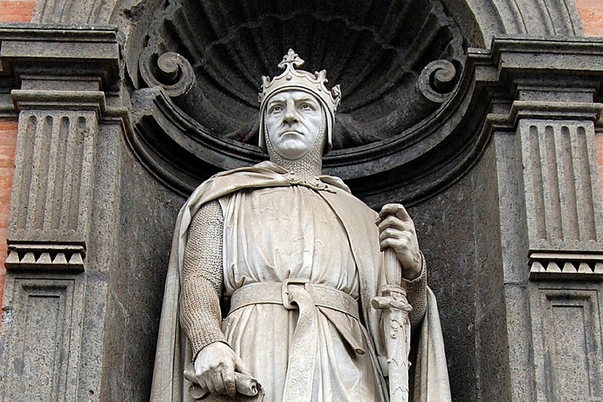 Карл I Анжуйский