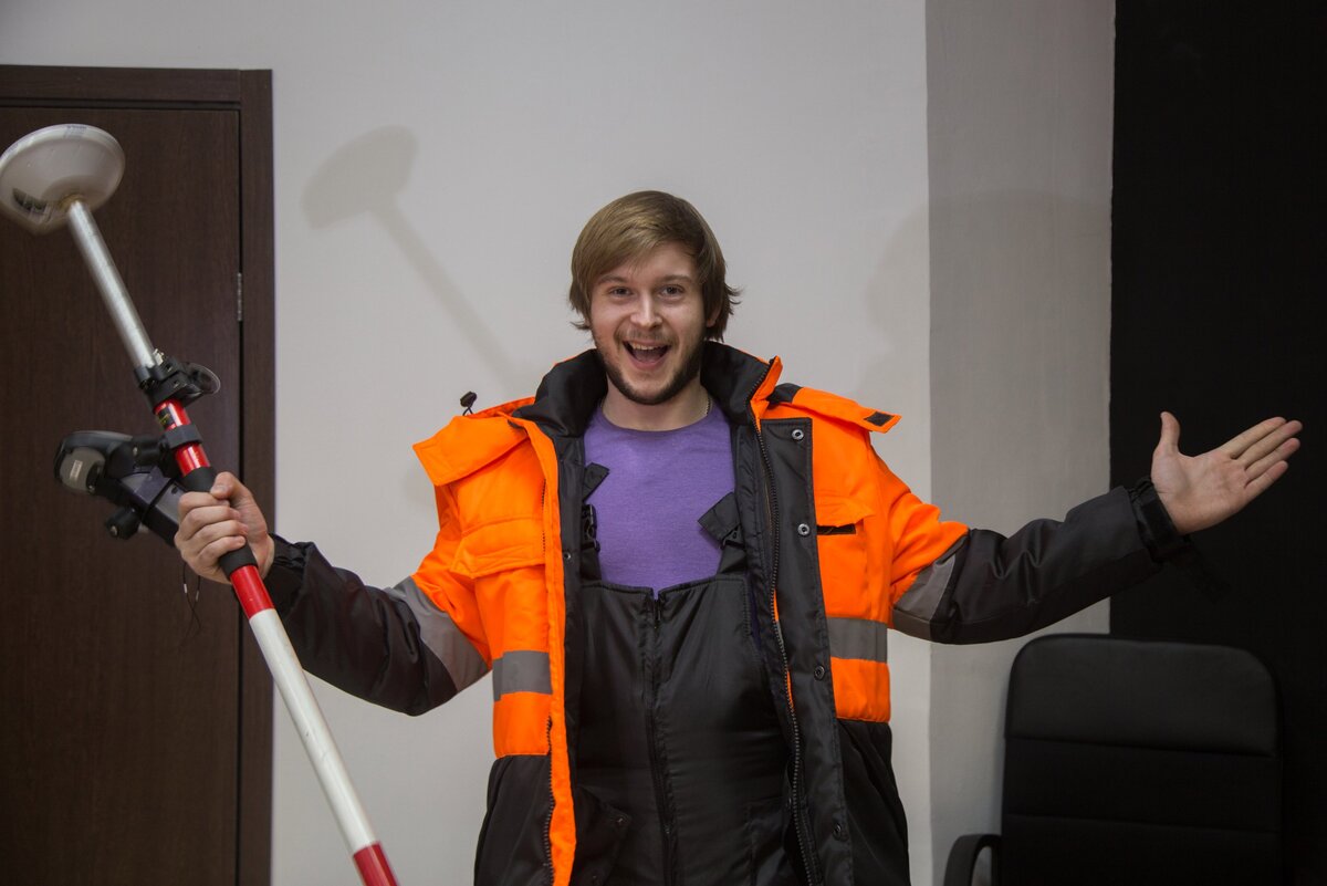 Как определить на местности границы участка?