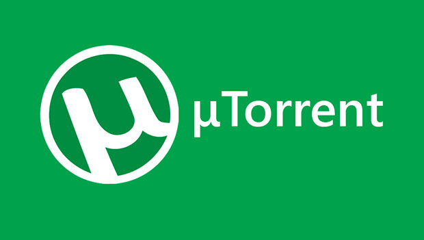 Логотип uTorrent