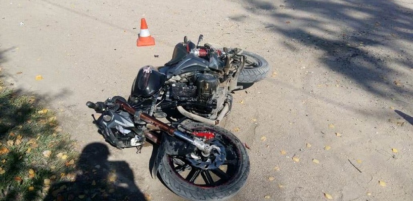  Авария произошла 27 августа около часа дня в деревне Сметанино.