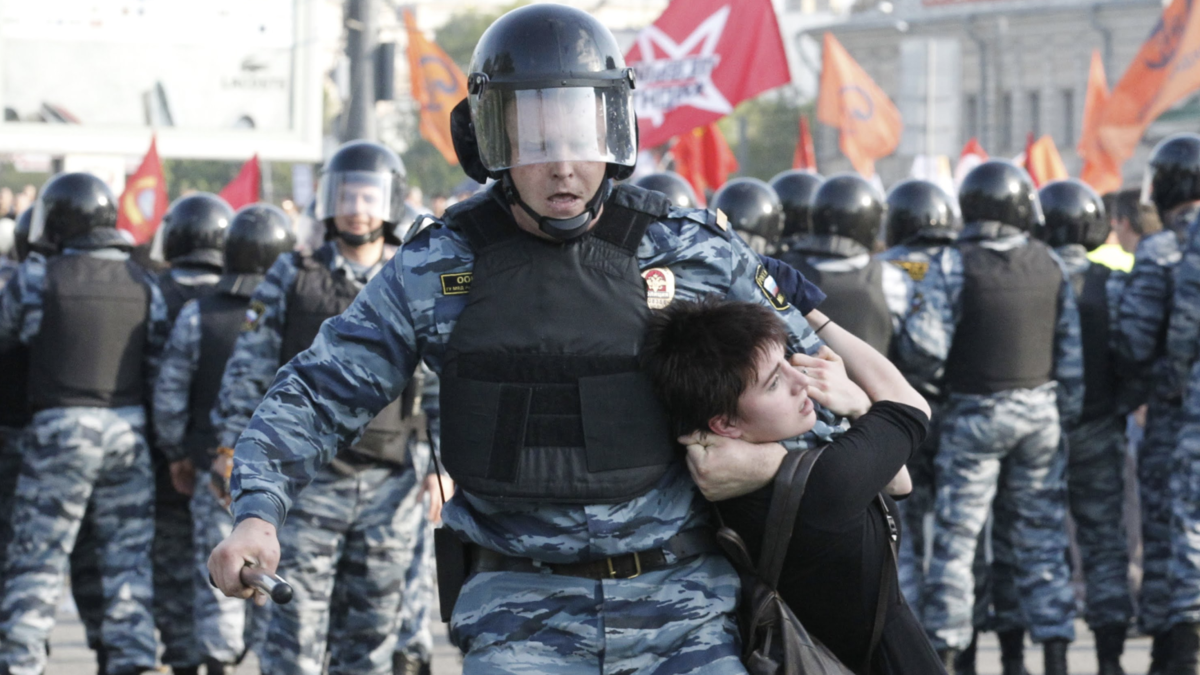 "Болотная революция". Как Кремль был в шаге от переворота | Истории ...