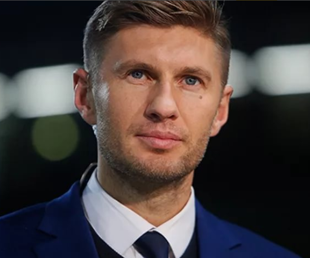 Евгений Левченко, фото Инстаграм