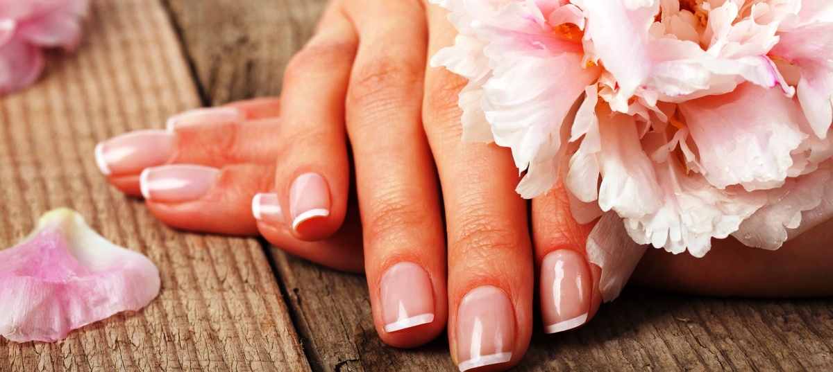 Как должен выглядеть здоровый маникюр