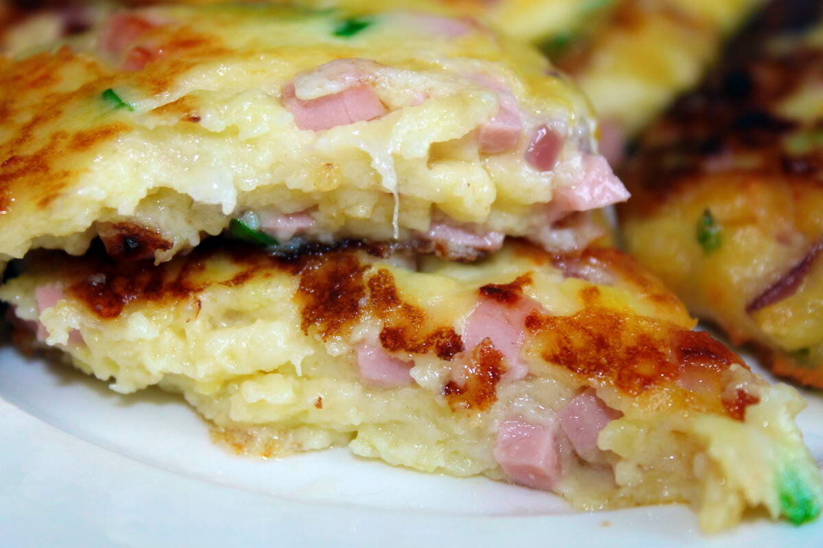 Очень просто и вкусно