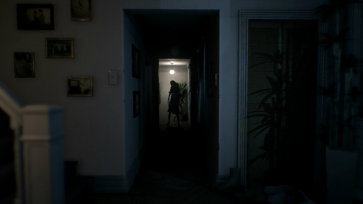 В ходе исследования большого старинного особняка, мы будем раскрывать события которые привели к массовым и мистическим смертям прежних жителей, сам особняк будет несколько меняться в процессе раскрытия сюжета.