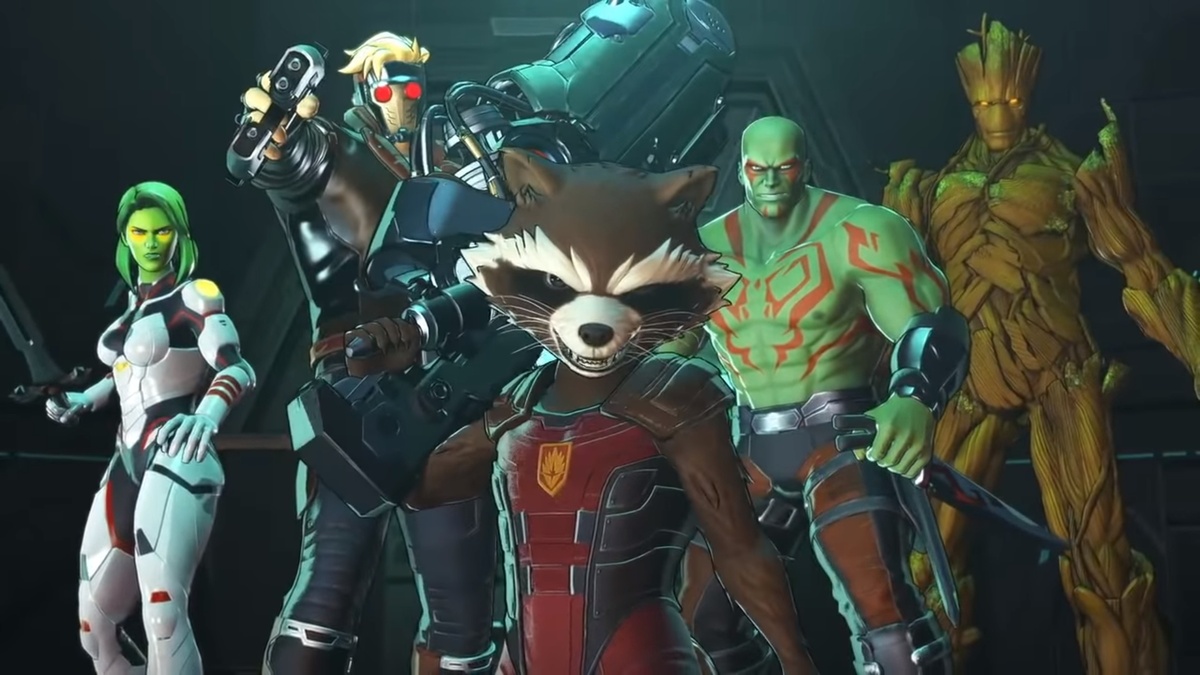 Marvel Ultimate Aliance 3 : The Black Order (NINTENDO-SWITCH)-

ActionRpg от TeamNinja  в которой они собрали вместе Мстителей , Людей Икс и Стражей галактики , что-бы организовать новую команду под названием Черный Ордер (Black Order) дабы сразить Таноса . Геймплей почти не отличается от прошлых частей с упором на классические аркады.


