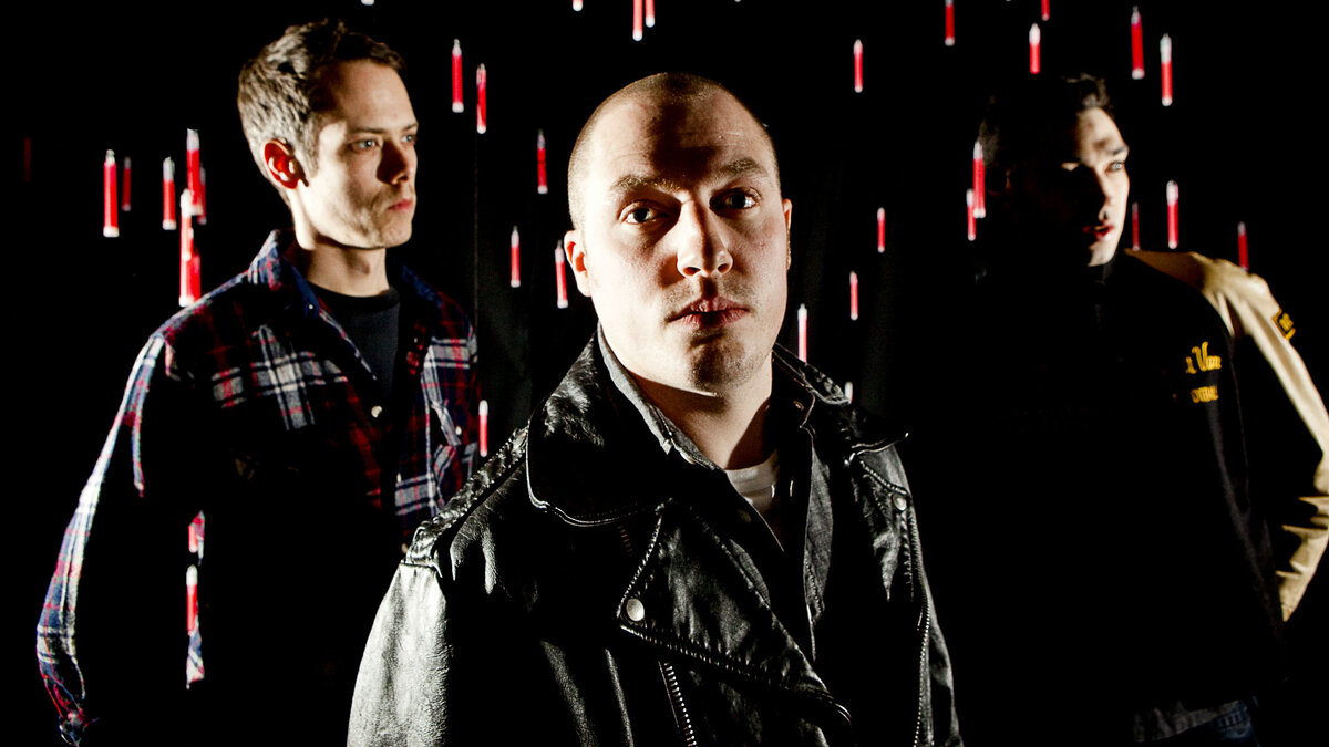 Это они, да.