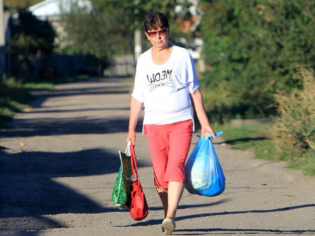 мама Насти