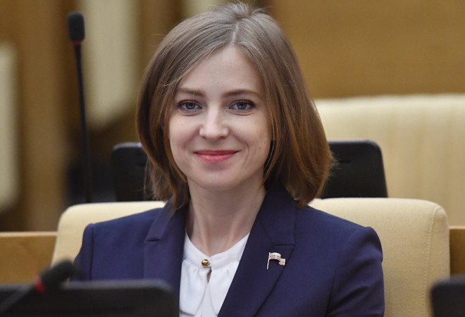 Наталья Поклонская. Фото: "Ваши новости"