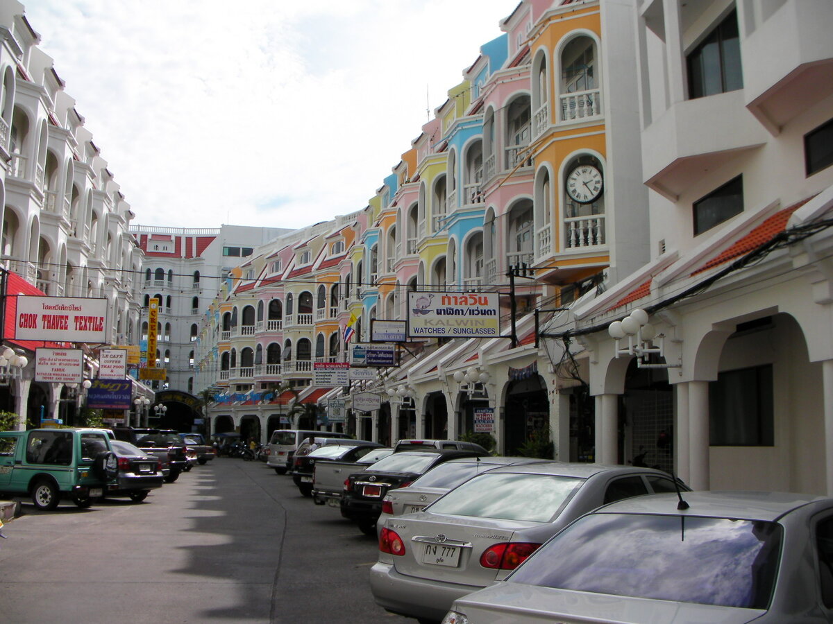 Старый пхукет. Пхукет Таун. Old Town Phuket. Phuket Town. Пхукет Таун достопримечательности.