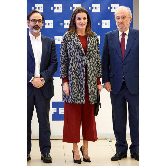 королева Летисия