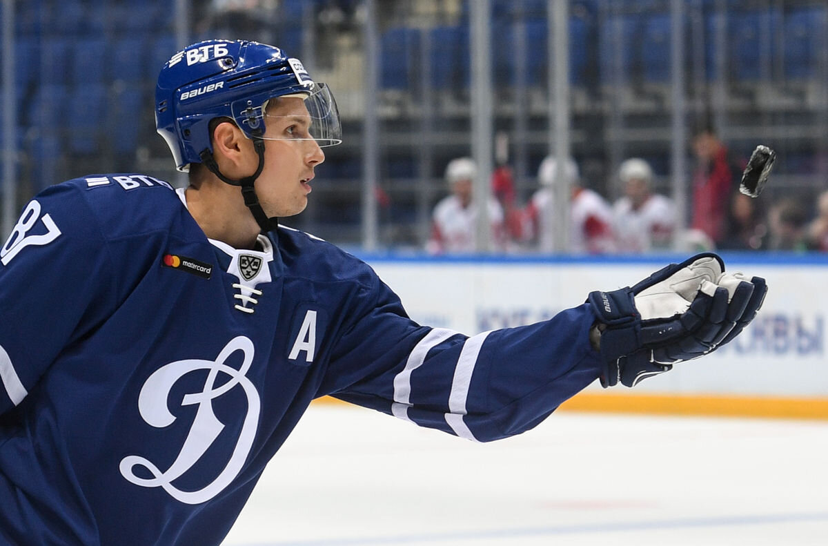 Вадим Шипачёв (ХК "Динамо" Москва)