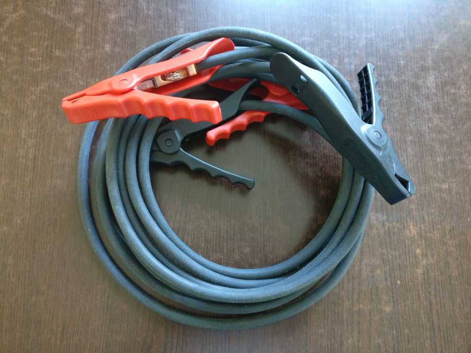 Провода для "прикуривания"