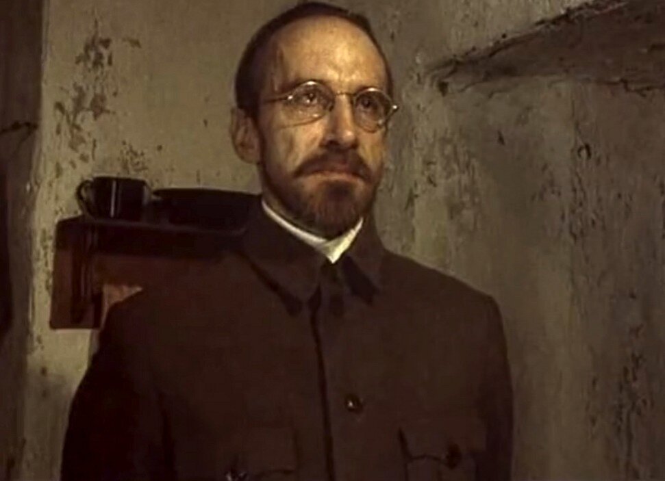 Кадр из фильма «Возвращение Броненосца», 1996 г.