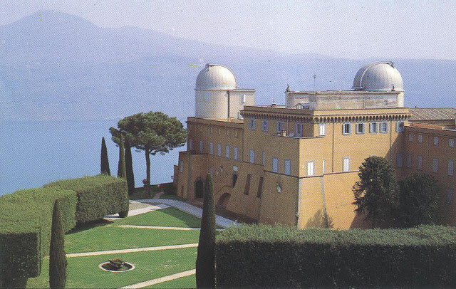 Обсерватория Ватикана в Кастель-Гандольфо