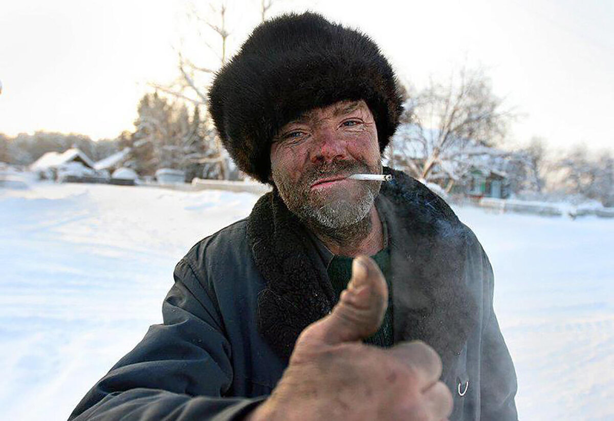 колхозник в москве