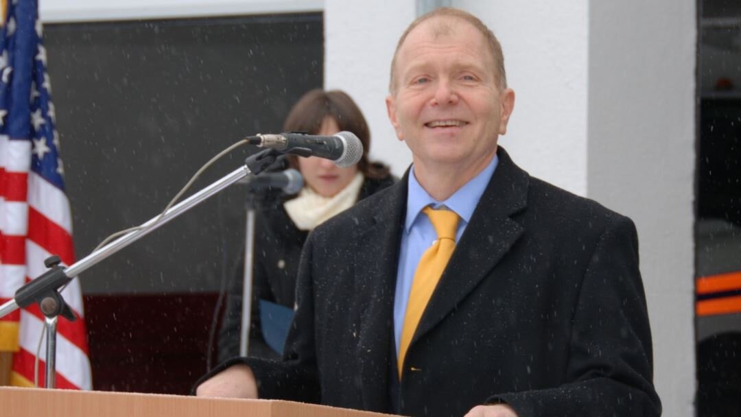 В Казахстан У. Мозер прибыл с украинским и молдавским «багажом»