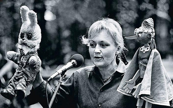 Наталья Голубенцева в молодости (kino-teatr.ruОксана Чабанюк (Хрюша))