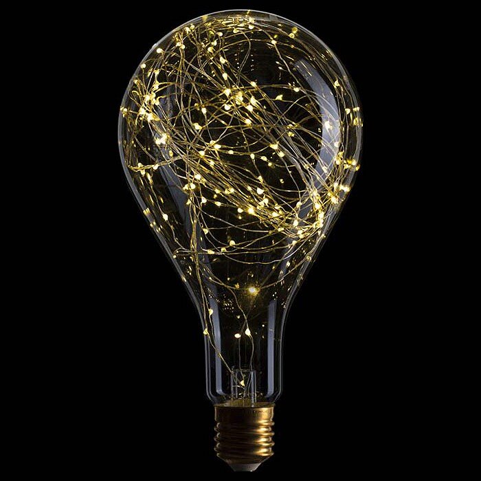 дизайнерская светодиодная лампа