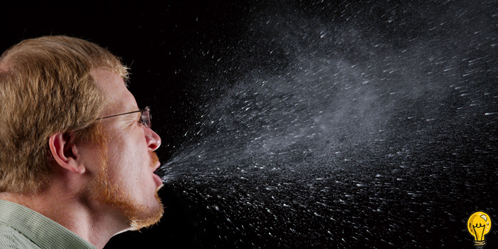 Воздух из носа, когда вы чихаете, движется со скоростью около 64 км / ч. Это скорость, равна бегу тигров!