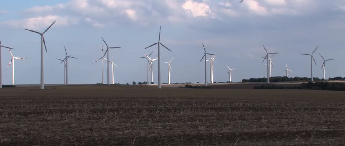 Ветрогенераторы Vestas V80