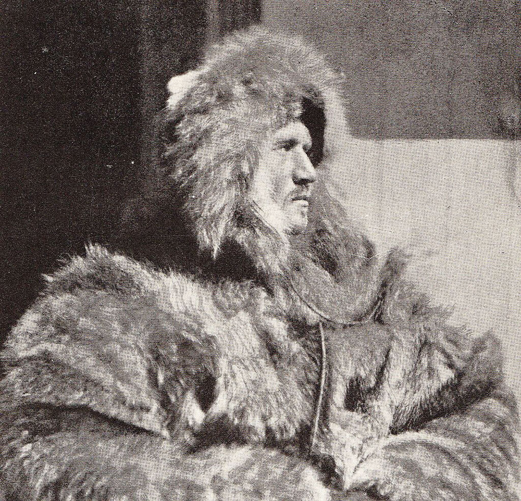 Ялмар Йохансен 