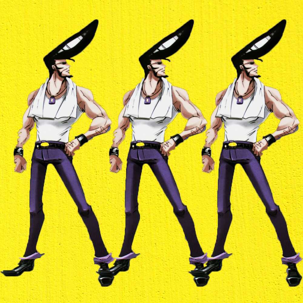 Обложка для сольного альбома!